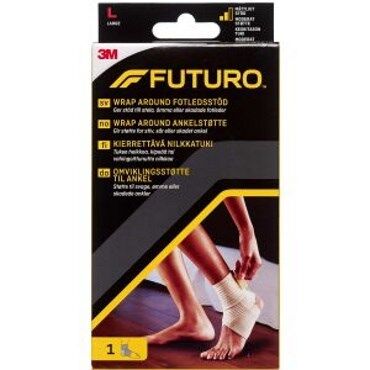 Futuro Ankelbandage Large Medicinsk udstyr 1 stk