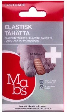 Mabs Elastisk Thtte One Size Medicinsk udstyr 1 stk