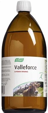 A. Vogel Valleforce Alpedrik Original Kosttilskud 1000 ml