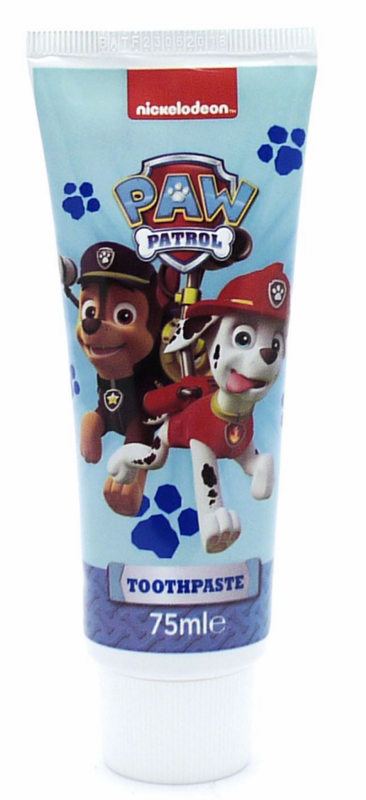 Paw Patrol Toothpaste 75 ml Tandpasta