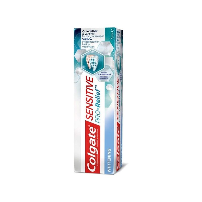 Sensitive Pro-Relief 75 ml Tandpasta