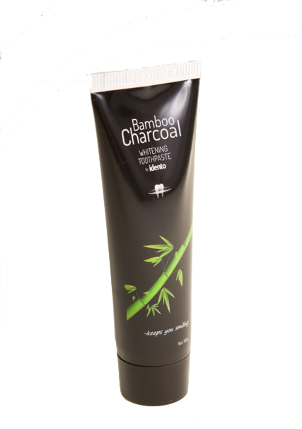 Bamboo Charcoal Whitening Toothpaste 100 g Tandpasta