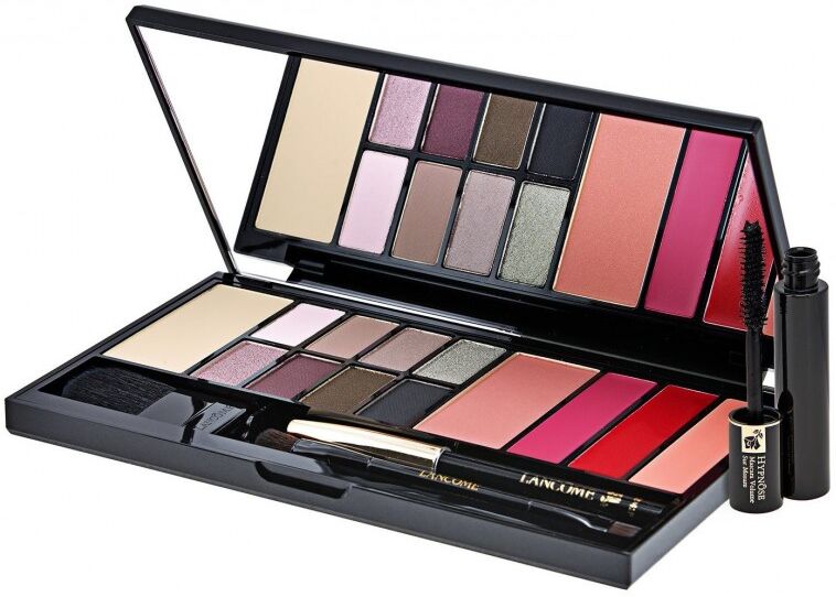 Absolu Palette Parisienne Chic 2 ml + 1 stk Makeup Palette