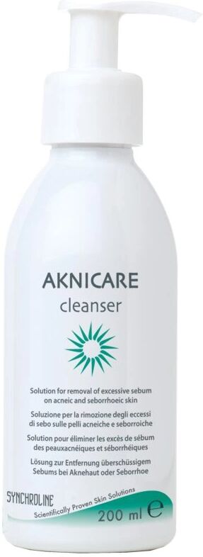 Synchroline Aknicare Cleanser (200ml)