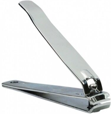 Zazie Stainless Steel Nail Clipper 1 kpl Kynsienhoito