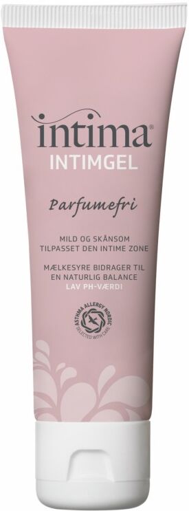 Intima Intimgel 50 ml Intiimihoito