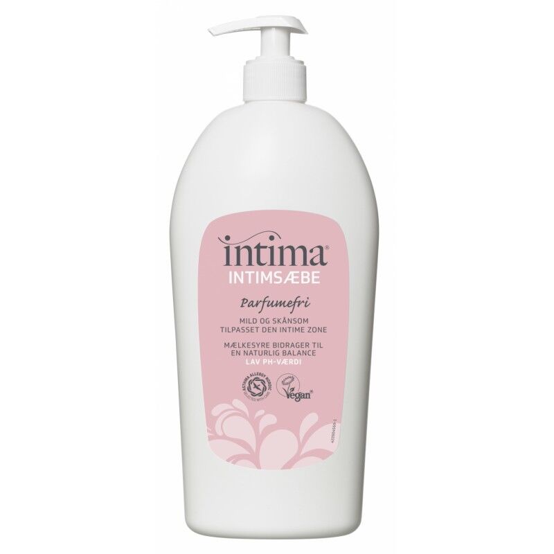 Intima Intims&aelig;be 700 ml Intiimihoito