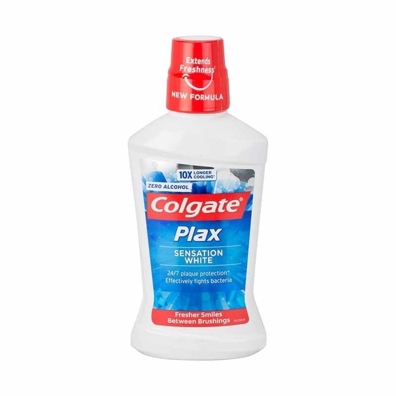 Colgate Plax Sensation White 500 ml Suuvesi