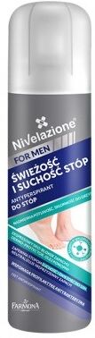 Nivelazione For Men Feet Antiperspirant Deospray 180 ml Jalkojen hoito