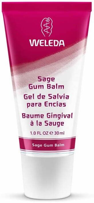 Weleda Sage Gum Balm 30 ml Hampaiden Hoito