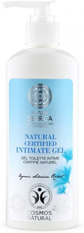 Natura Siberica Intimate Gel 250 ml Intiimihoito