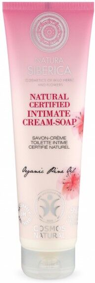 Natura Siberica Intimate Cream Soap 40 ml Intiimihoito