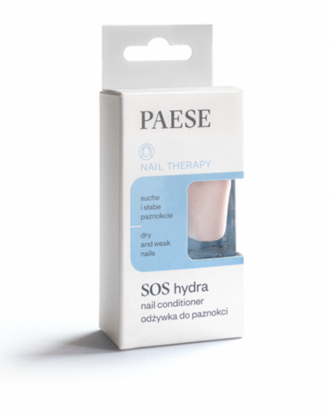 Paese Nail Nutrition SOS Hydra Nail Conditioner 8 ml Kynsienhoito