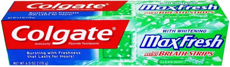 Colgate Max Fresh Cleanmint 100 ml Hammastahna