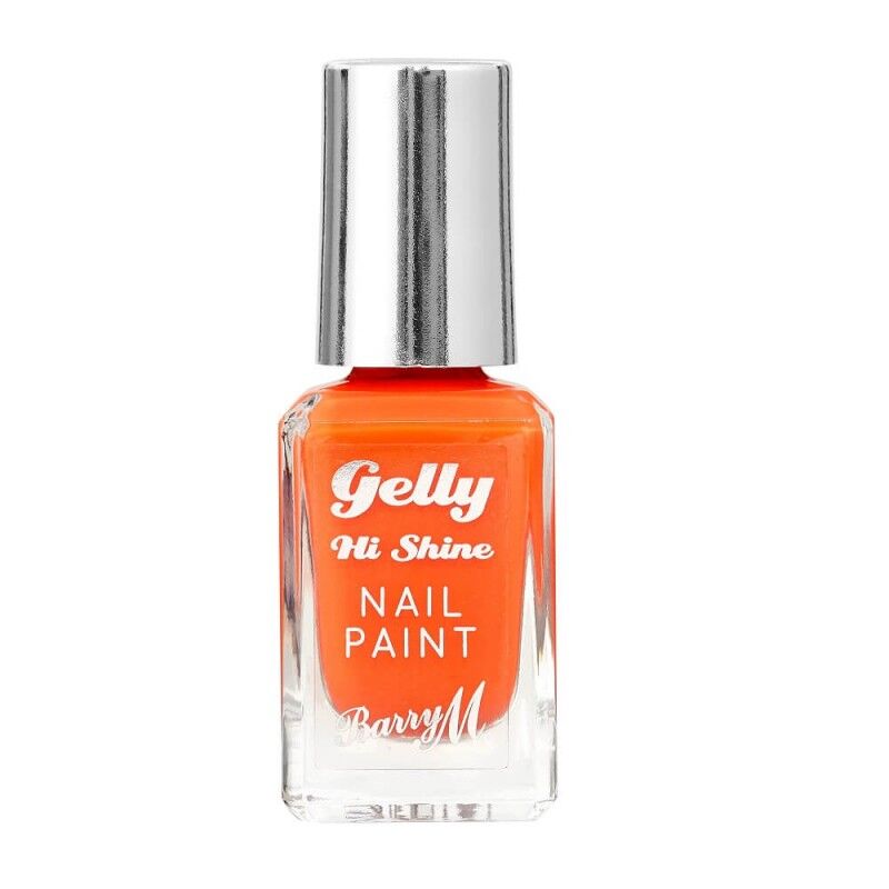 Barry M. Gelly Nail Paint 57 Tangerine 10 ml Nagellak