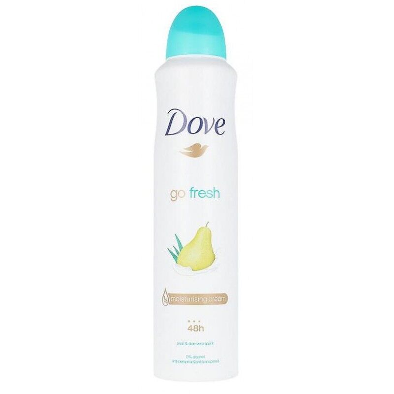 Dove Go Fresh Pear & Aloe Deospray 250 ml Deodorant