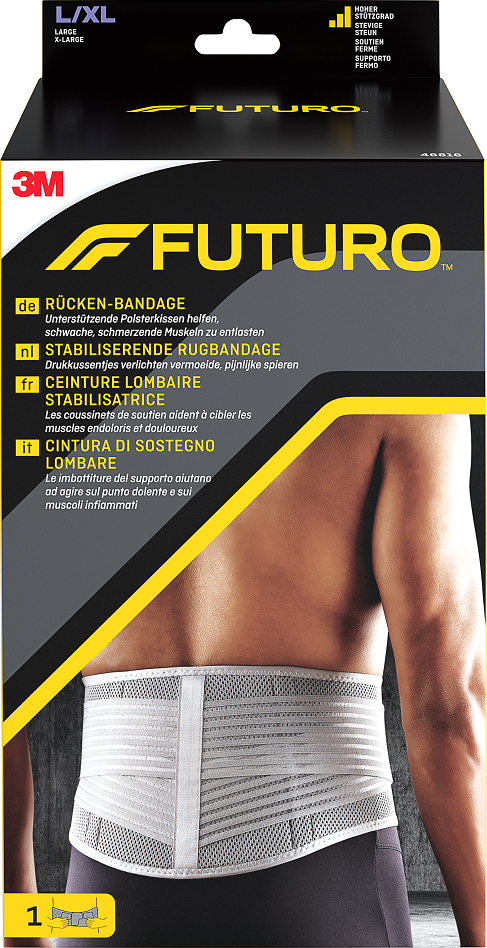 Futuro 3M Futuro Rugbandage L/XL