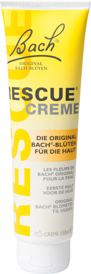 Bach Rescue Cream 150gr