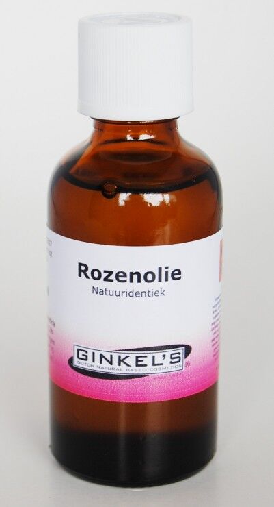 Ginkel's Rozenolie 50ml