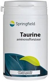 Springfield Taurine Poeder