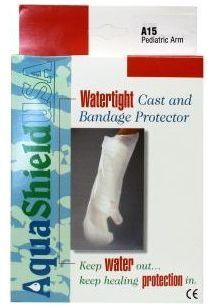 AquaShield ASA15 Waterdichte Beschermhoes Arm