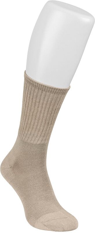 Best4feet Diabetische Sok Beige 35-37