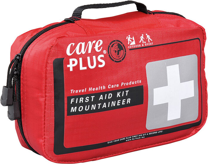 Care Plus First Aid Kit Mountaineer