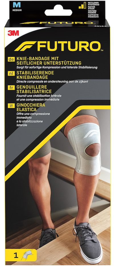 Futuro 3M Futuro Stabiliserende Kniebandage Maat M