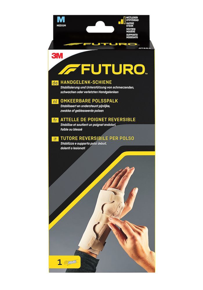 Futuro 3M Futuro Omkeerbare Polsspalk Medium