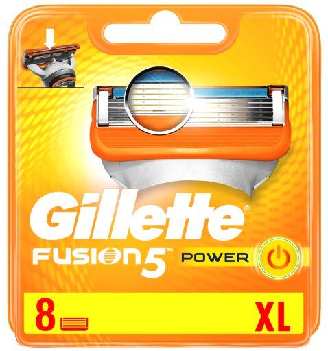 Gillette Fusion5 Power Scheermesjes