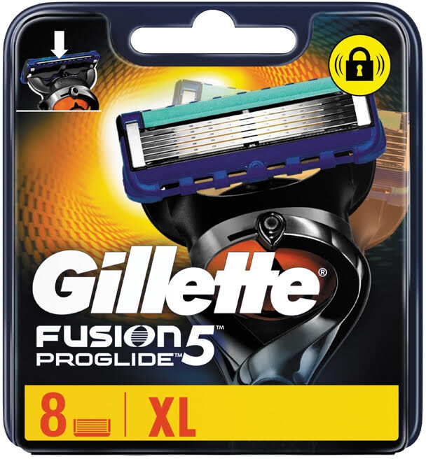 Gillette Fusion5 ProGlide Scheermesjes