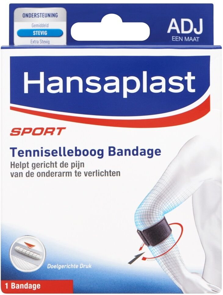 Hansaplast Sport Tenniselleboog Bandage