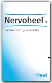 Heel Nervoheel N Tabletten 250st