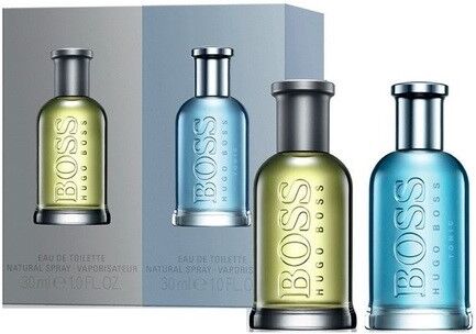 Boss Hugo Boss Bottled Eau de Toilette Giftset