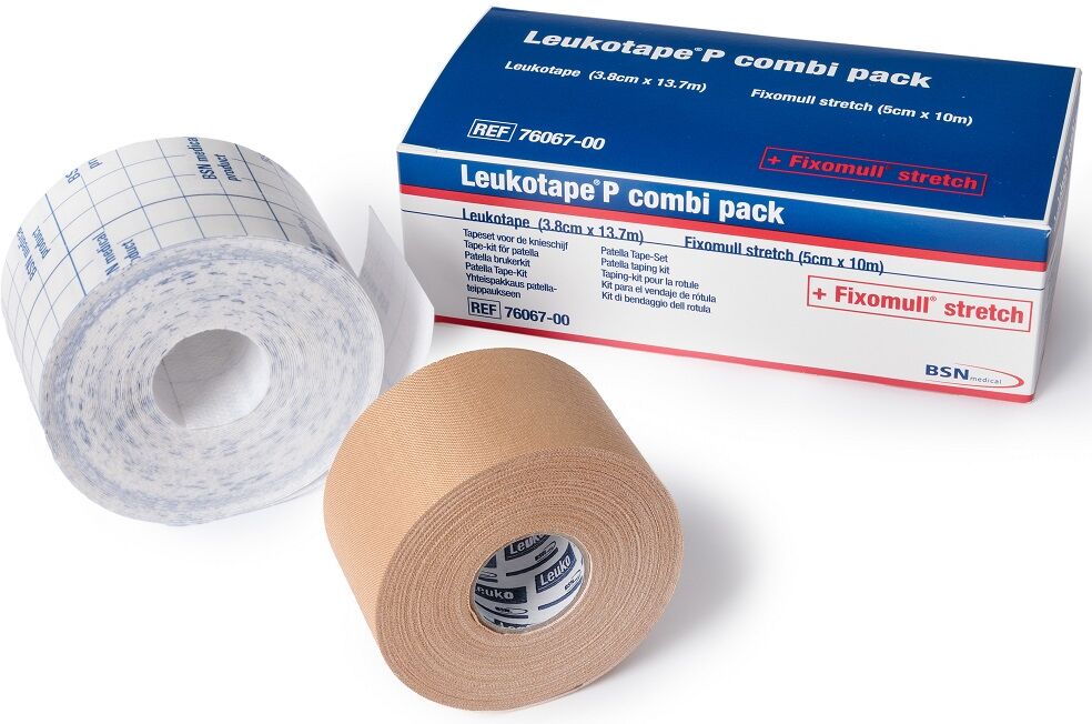 Leukoplast Leukotape P Combi Pack