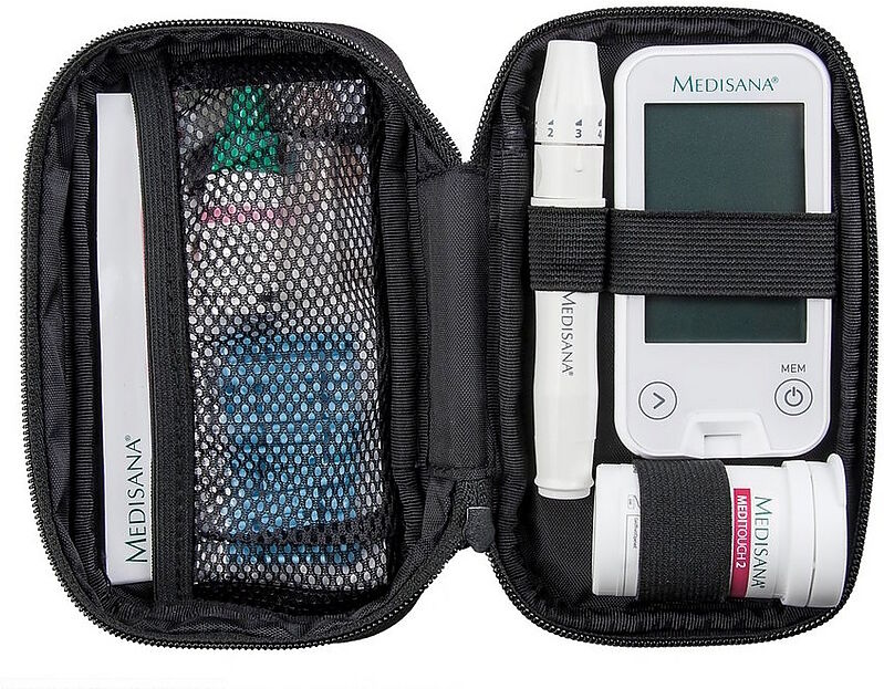 Medisana Meditouch Bloedglucosemeter