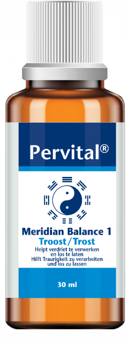 Pervital Meridian Balance 1 Troost