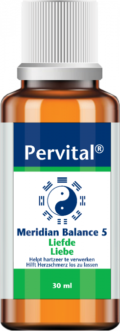 Pervital Meridian Balance 5 Liefde