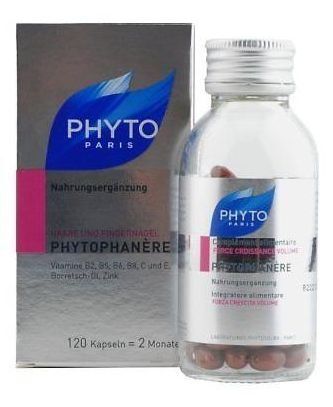 Phyto Phytophanere Capsules