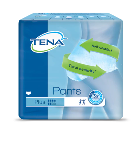 TENA Pants Plus S