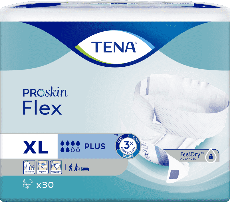 TENA ProSkin Flex Plus Maat XL