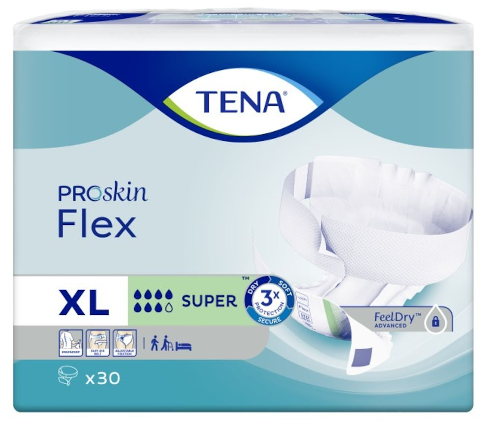 TENA ProSkin Flex Super Maat XL