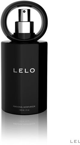 Hunkemöller LELO Moisturizer 150 ML  - Zwart - Size: one size