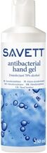 Savett antibakteriell handgel 250ml 250 ml