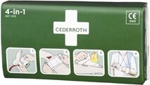 Cederroth 4-in-1 Blodstoppare