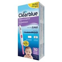 Clearblue Digital Ägglossningstest 10st 10 stk