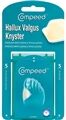 Compeed Hallux Valgus plåster 5 stk