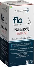 FLO Sinus Care Nässkölj Refill 50 poser