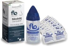 FLO Sinus Care Nässkölj Startset 1 set