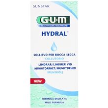 GUM Hydral Munskölj 300 ml